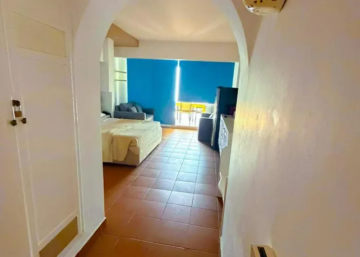 Domina Coral Bay, Sea View Apartment, Kitchen, Block 34