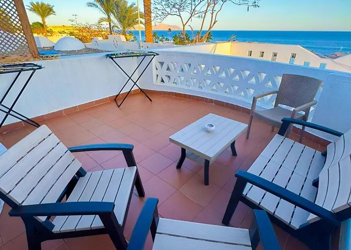 Domina Coral Bay, Sea View Apartment, Kitchen, Block 34 شقة